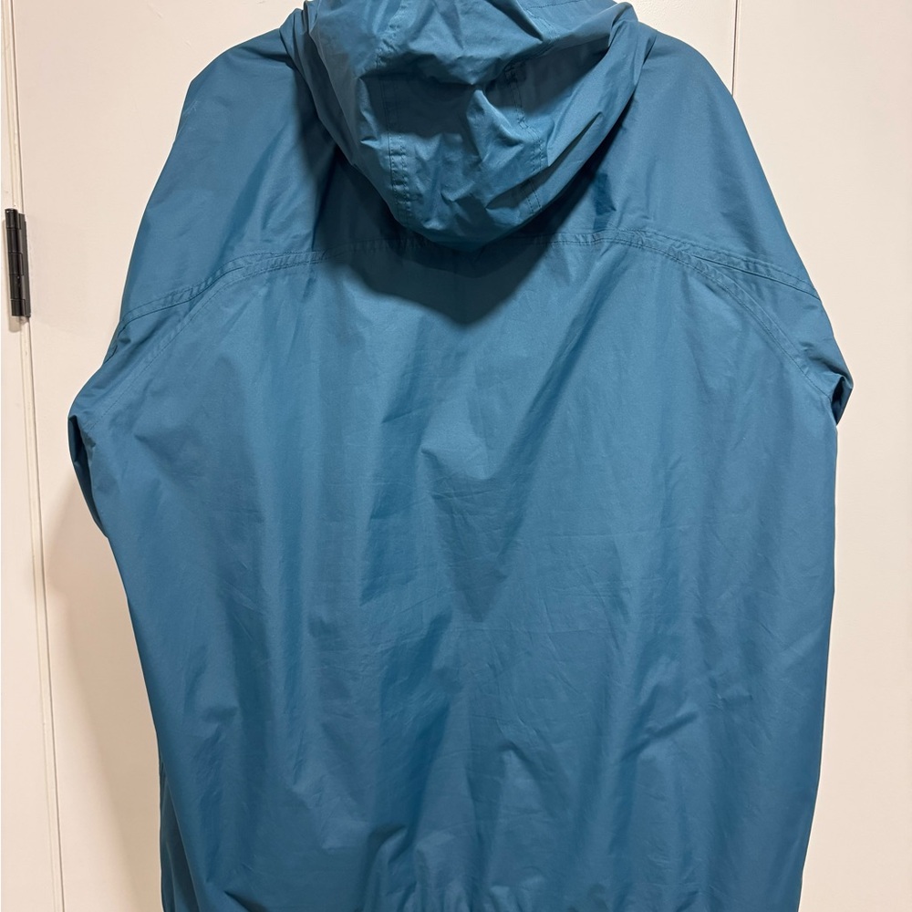 Timberland Men's Hooded Rain Jacket - Picture 3 of 4